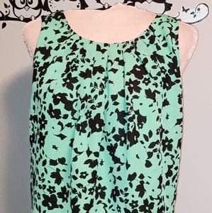 Women's Light Green Halter